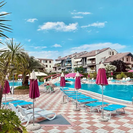 아파트 Corallo - 3 Piscine E Un Bar - Desenzano