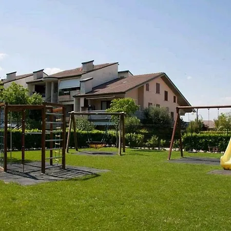아파트 Corallo - 3 Piscine E Un Bar - Desenzano 데센자노델가르다