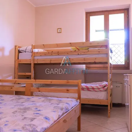 Apartamento Corallo - 3 Piscine E Un Bar - Desenzano *